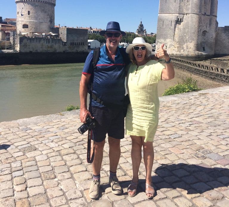 Discovery Walking Tour di La Rochelle