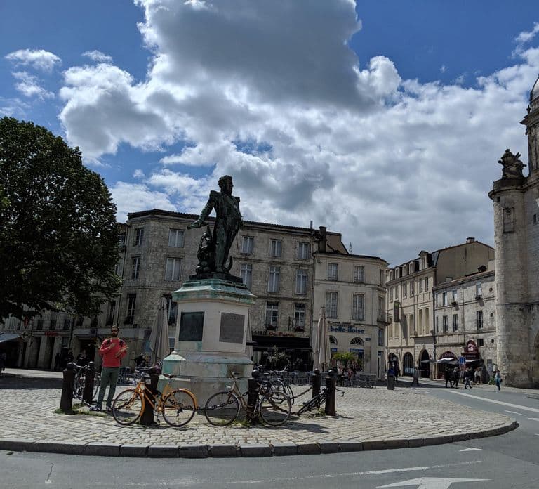 Discovery Walking Tour di La Rochelle
