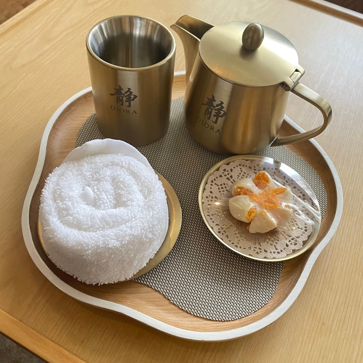 Diora Luxe Sukhumvit Spa in Bangkok