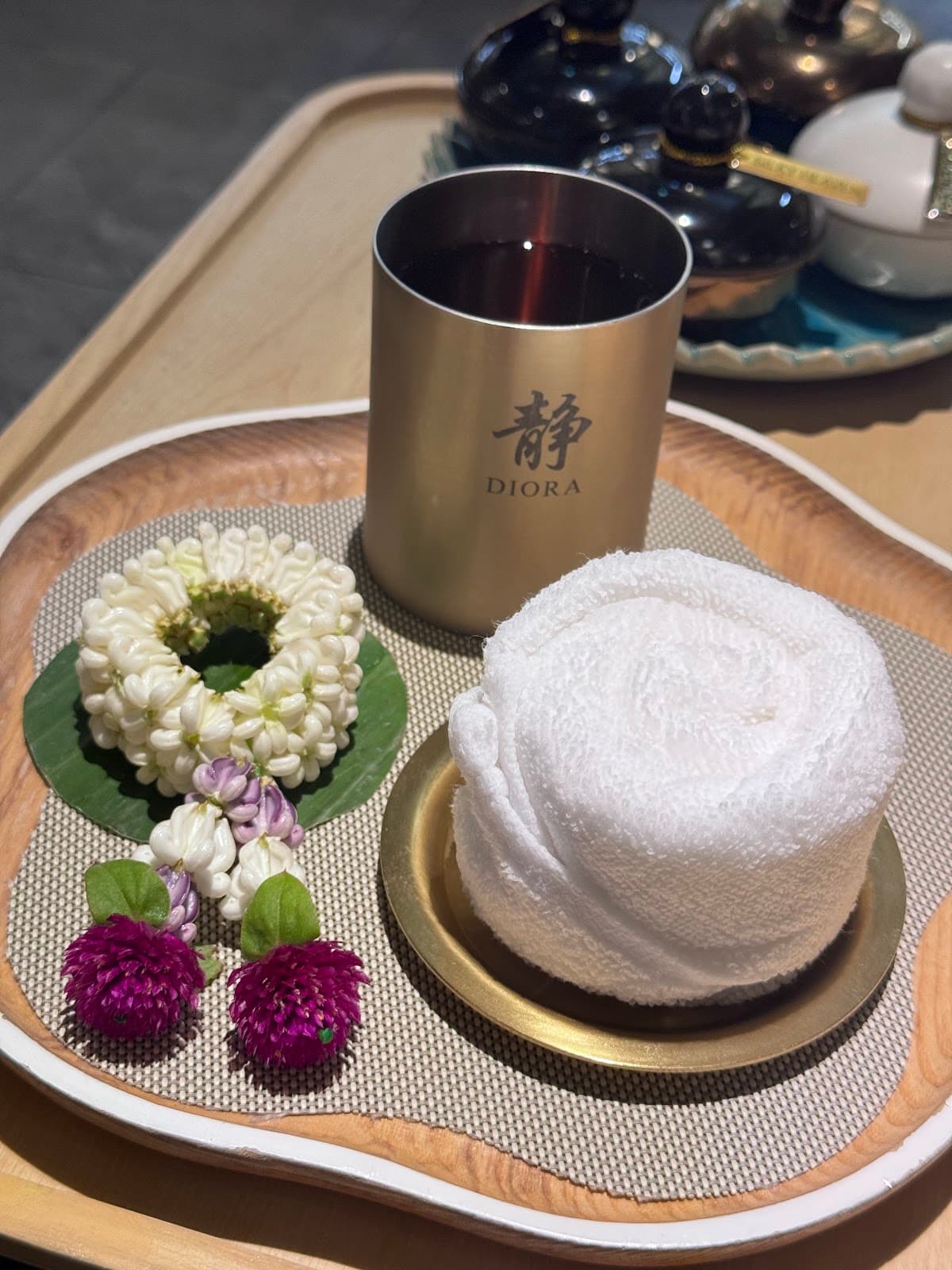 Diora Luxe Sukhumvit Spa in Bangkok