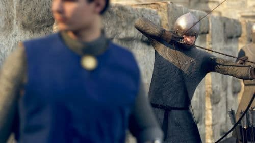 ECLIPSO Lyon: Les Derniers Remparts - Carcassonne 1304 VR 체험 성인권
