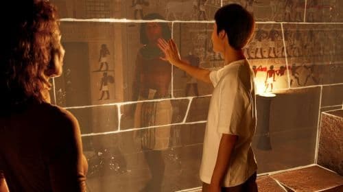 ECLIPSO Lyon: Il Tesoro dei Costruttori - Sulle orme del genio egizio Ingresso Adulti