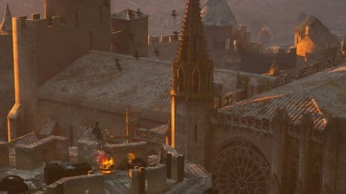 ECLIPSO Paris: Les Derniers Remparts - Carcassonne 1304 VR Experience