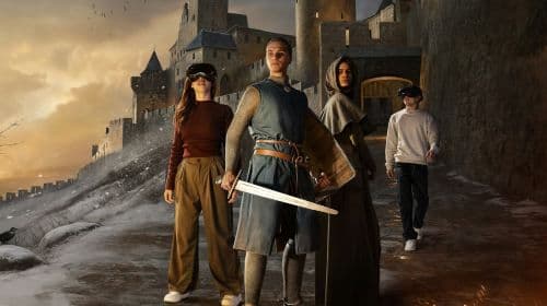 ECLIPSO Paris: Les Derniers Remparts - Carcassonne 1304 VR Experience