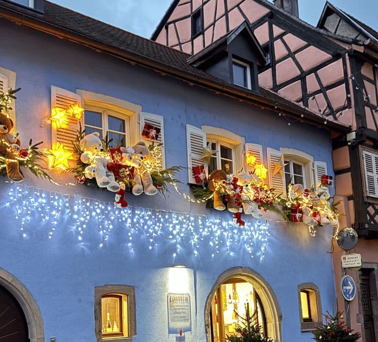Eguisheim : entrez dans le cercle légendaire. Visite guidée à pied