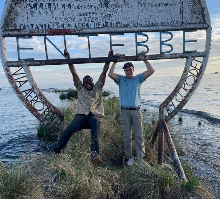 Entebbe : Excursion en bateau sur Equator Island