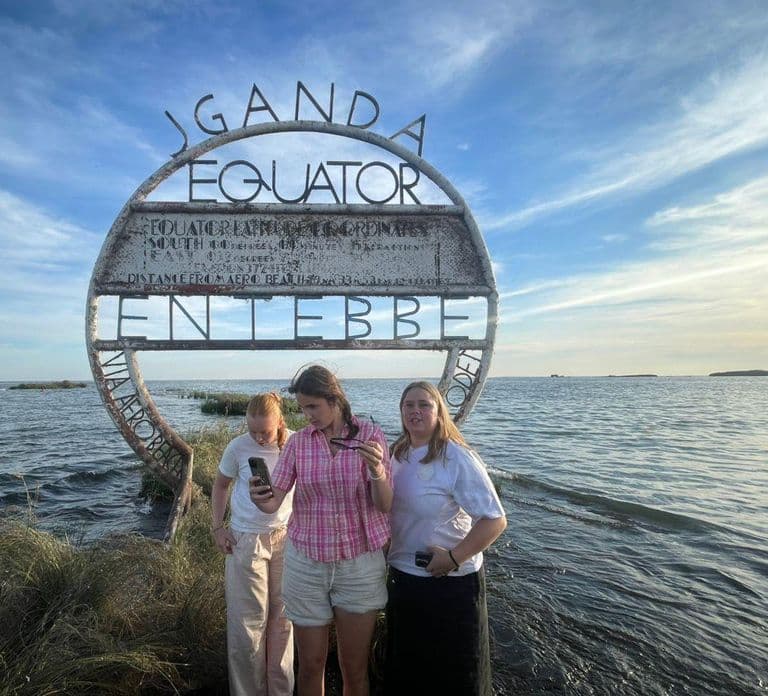 Entebbe : Excursion en bateau sur Equator Island
