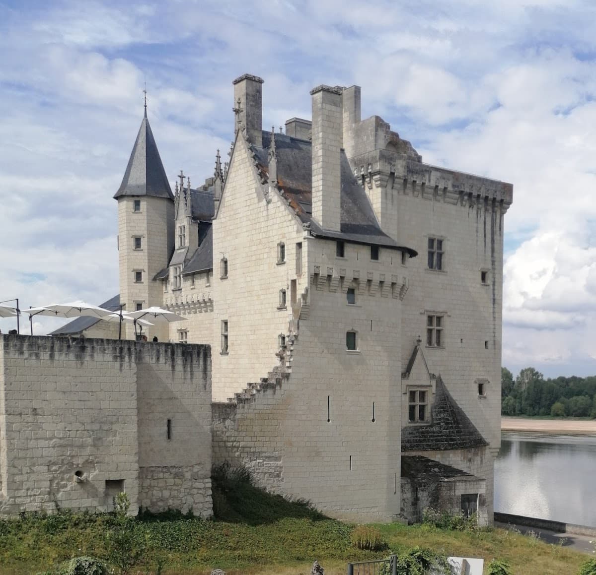 Entrance Tickets for Montsoreau Castle - Museum of contemporary art
