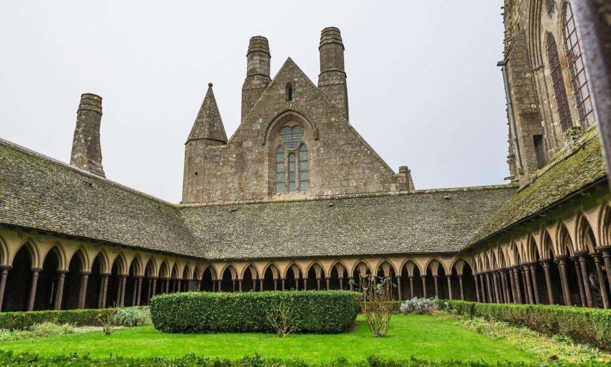 Bilety wstępu do opactwa Mont Saint-Michel