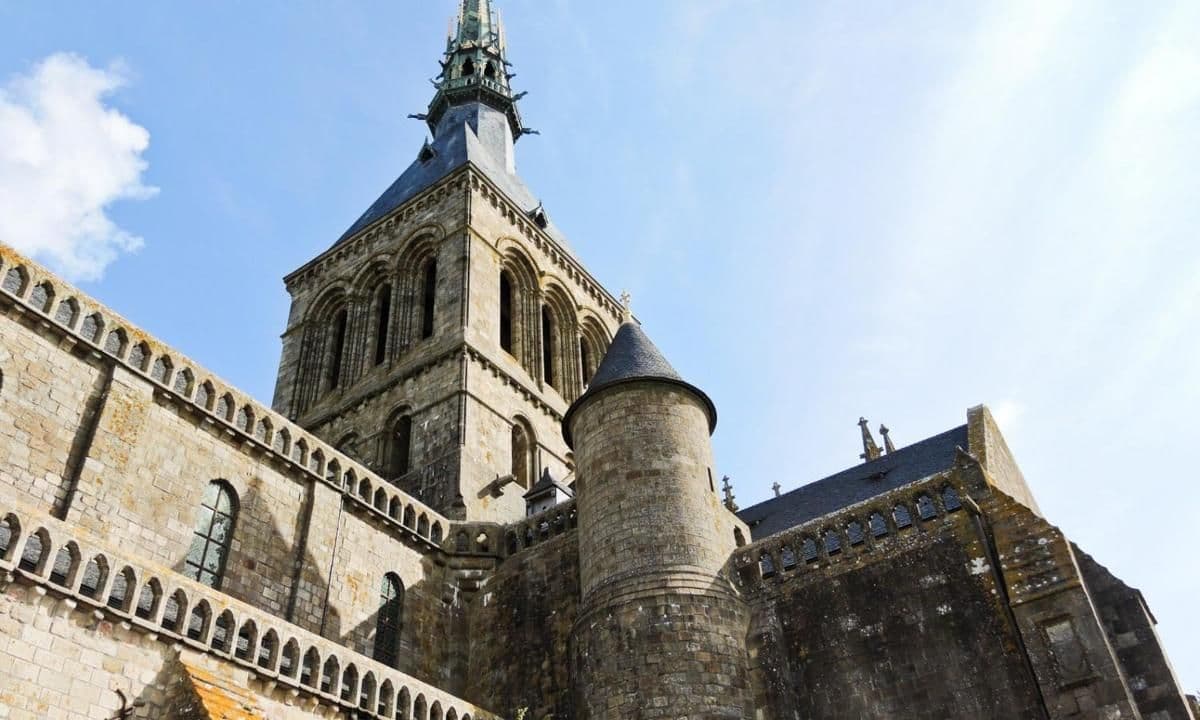 Entrance Tickets to Mont Saint-Michel Abbey