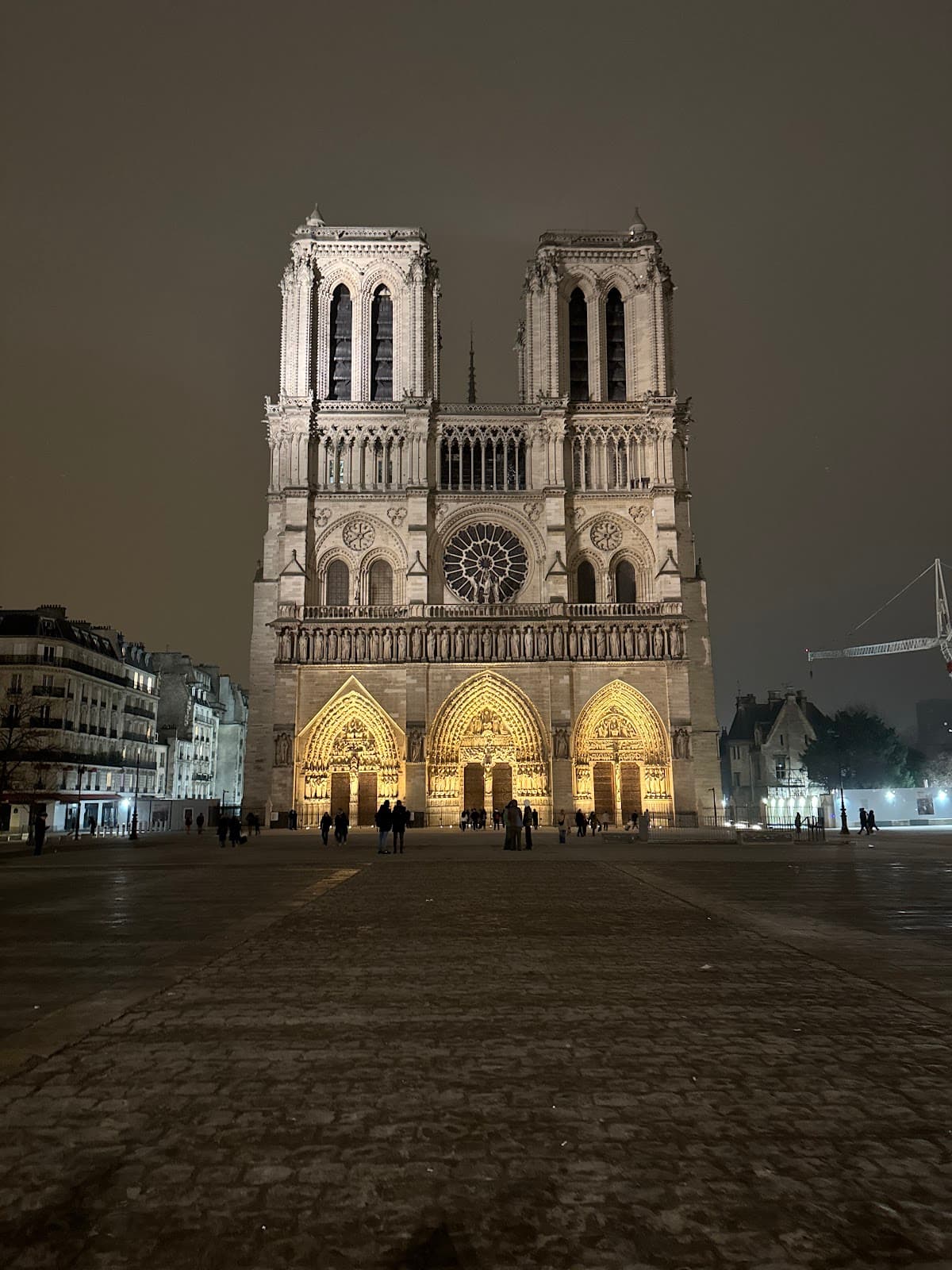 Espace Notre Dame - Éternelle Notre-Dame
