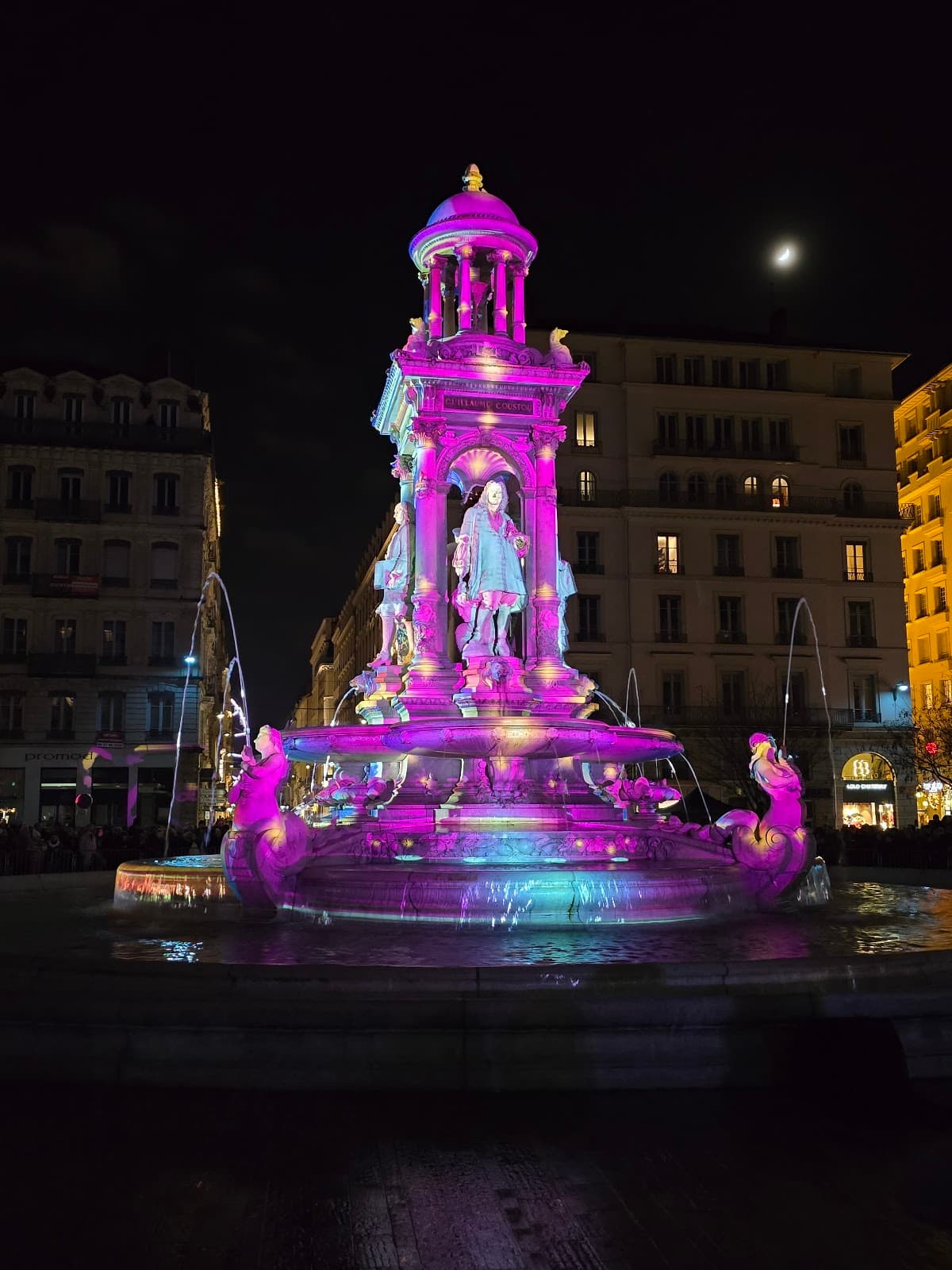 Fêtes des Lumières aperitif cruise