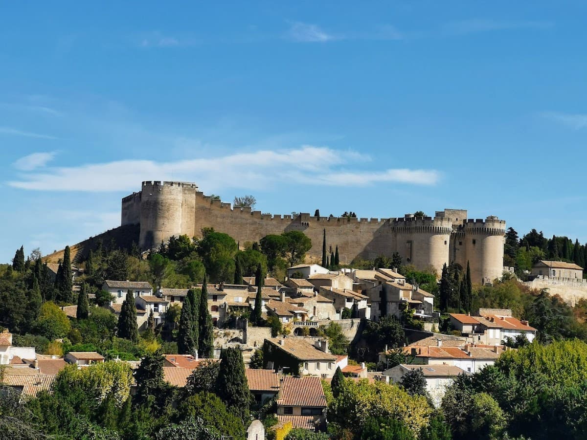 Fort Saint-Andre