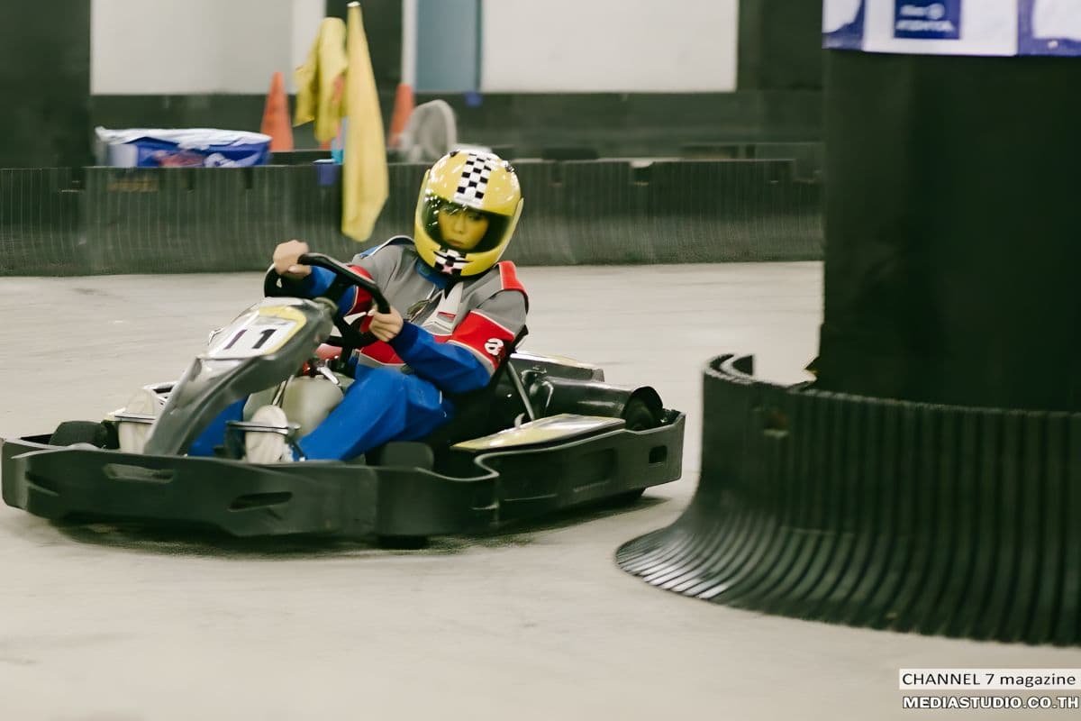 EasyKart Bangkok (Kart Indoor)