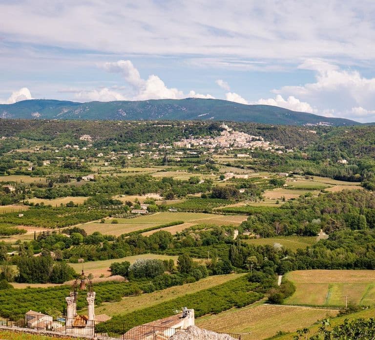 Desde Aix-en-Provence: Excursión de medio día a los pueblos encaramados del Luberon