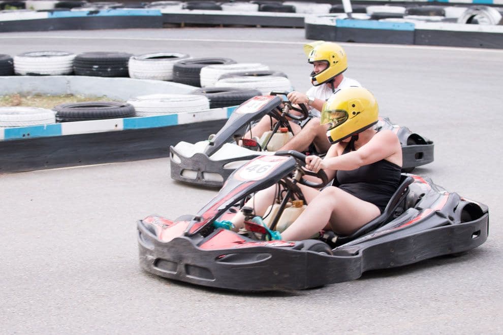EasyKart Pattaya Bali Hai Pier (Outdoor Go Kart)