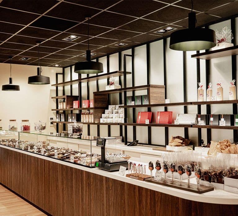 Visita guidata alla fabbrica di cioccolato e degustazione a Trèbes
