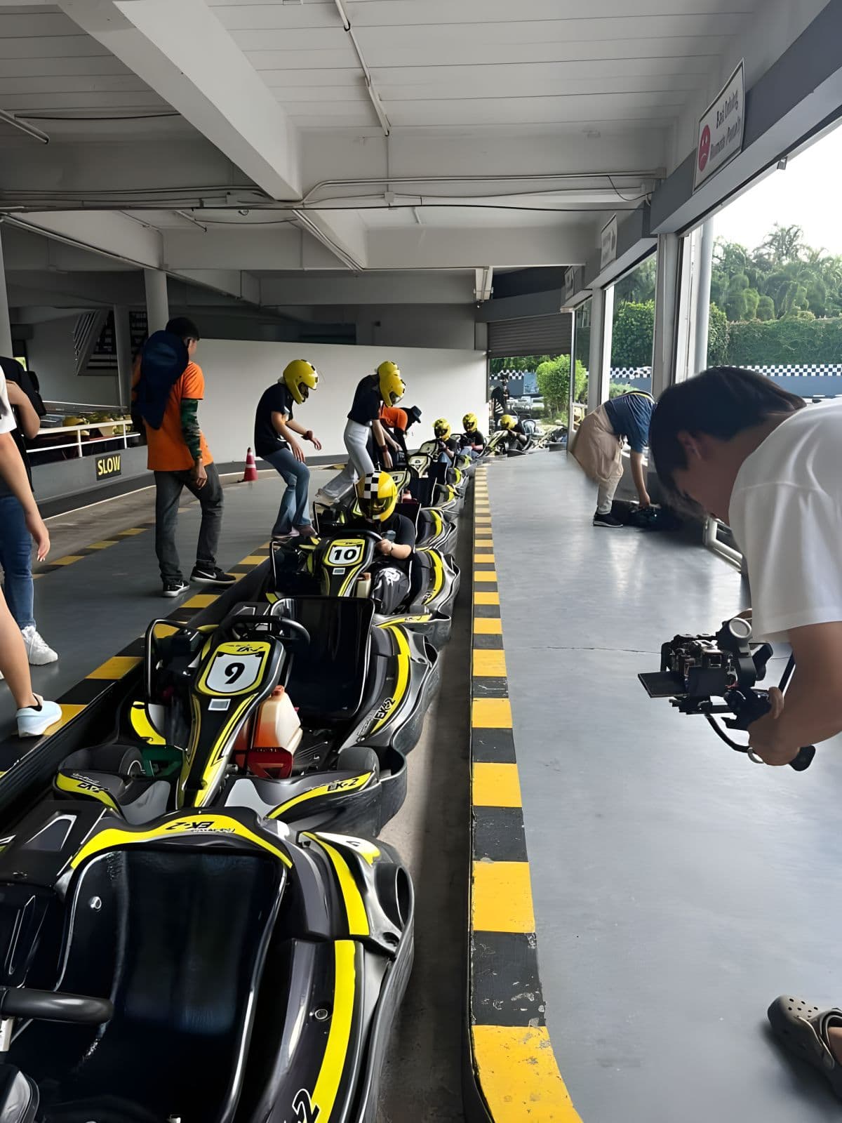 EasyKart Samui (Kartódromo ao ar livre)