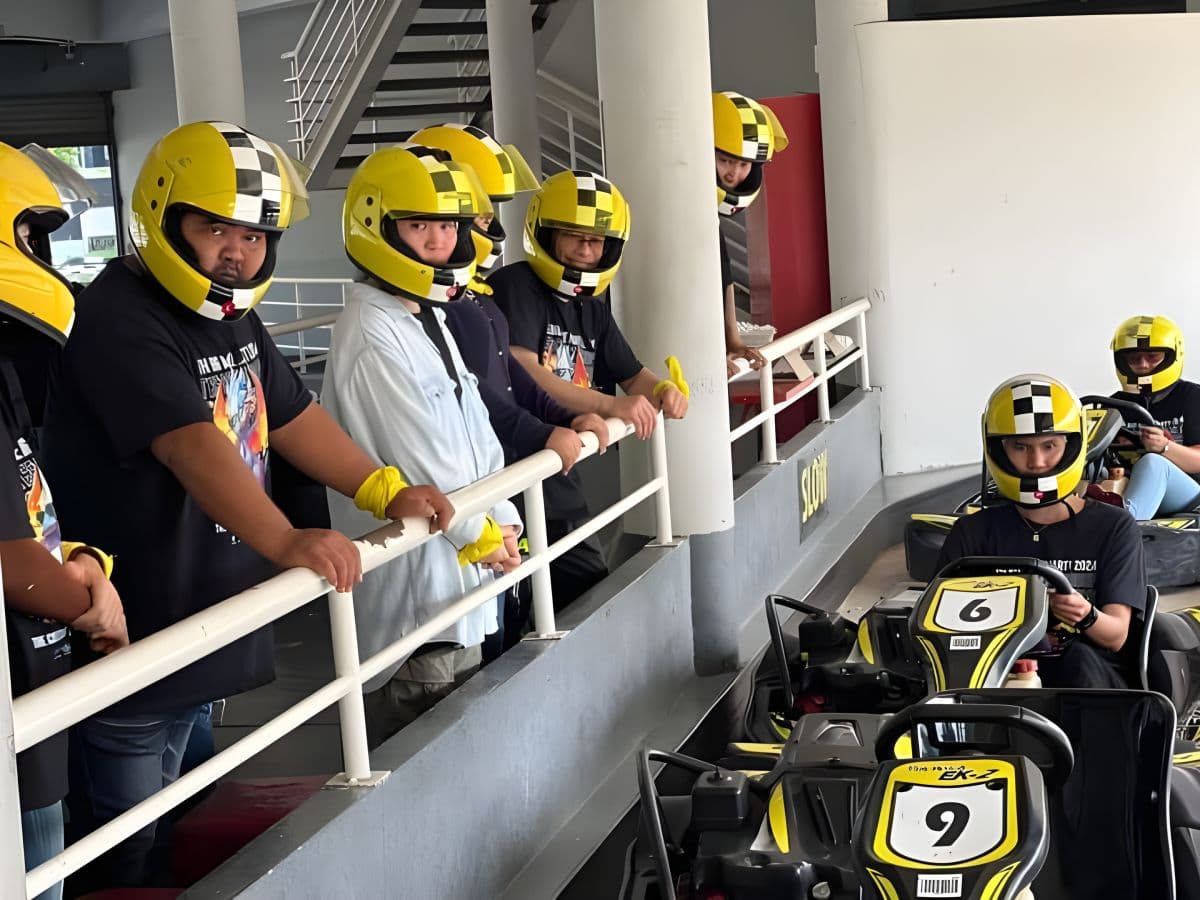 EasyKart Samui (Kartódromo ao ar livre)