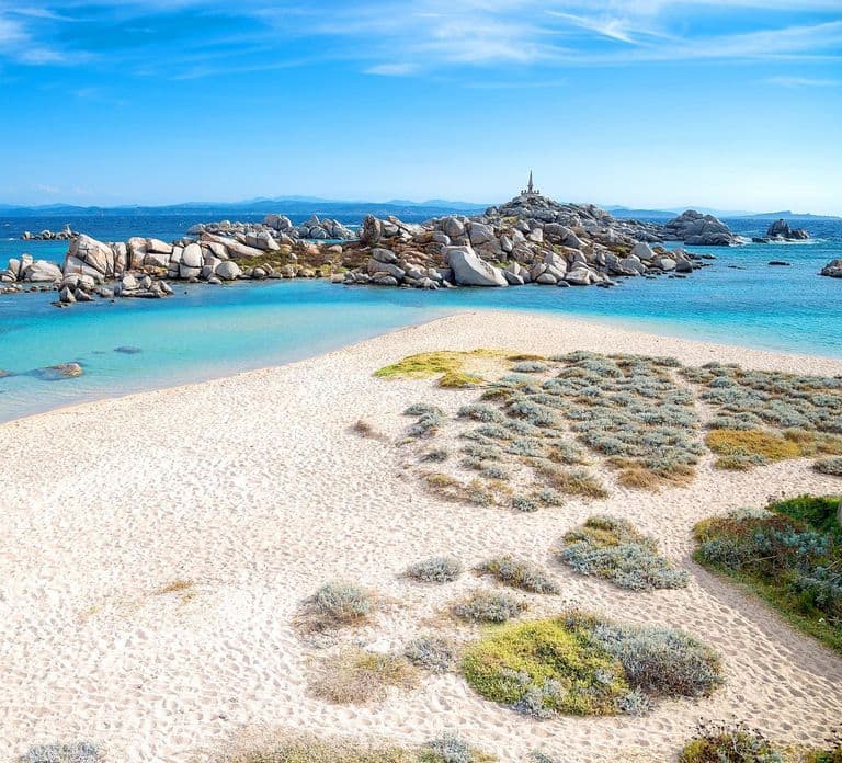 반나절 투어: Lavezzi and Cavallo islands에서 보내는 여유로운 오후