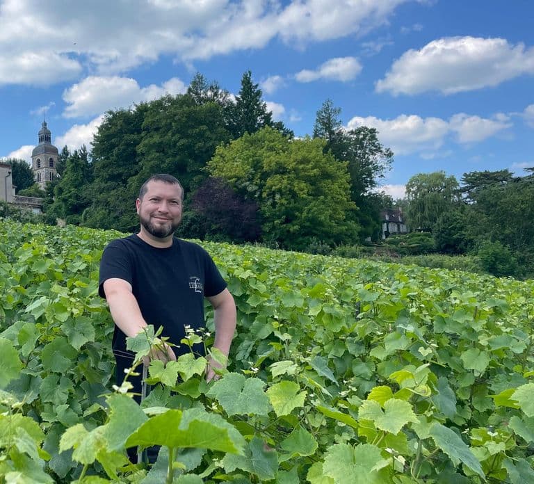 Heart of the Valley: Tasting of 4 Rare and Atypical Champagnes