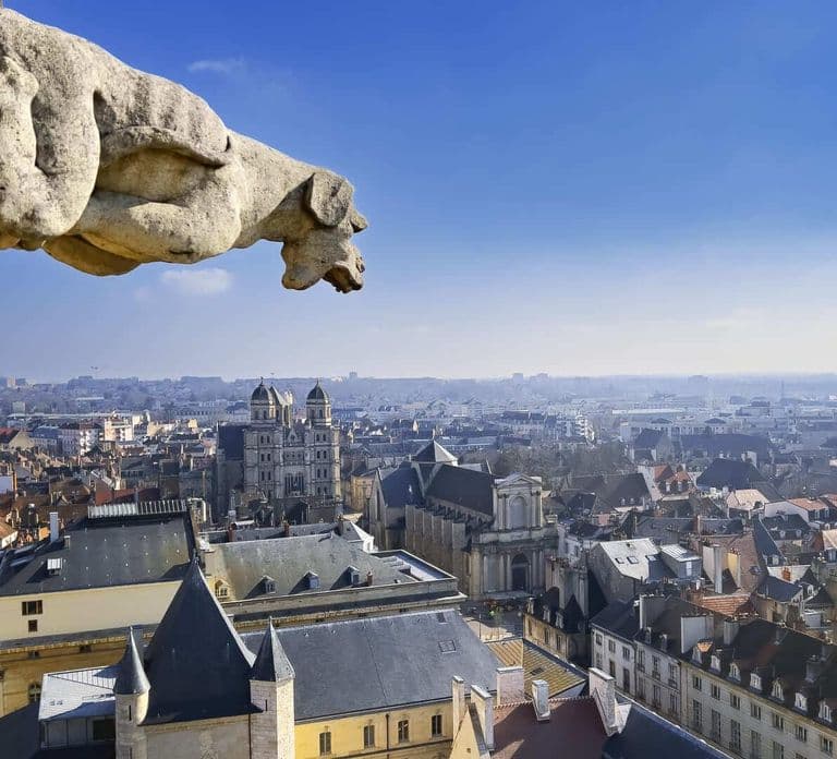 Hello Dijon: Caminhada Introdutória Privada de 2 Horas pela Cidade com Guia Local