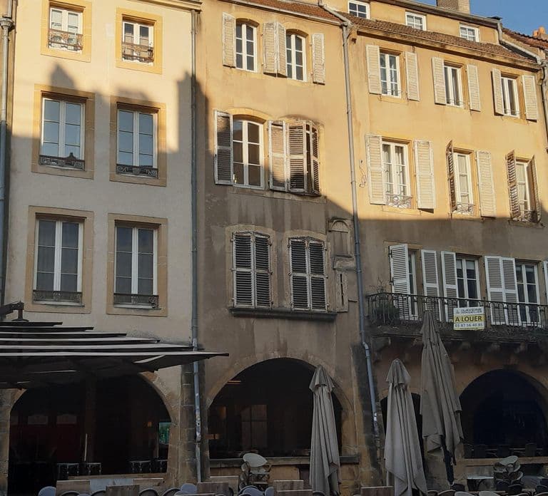 Metz: a guided walking tour of the city's key spots