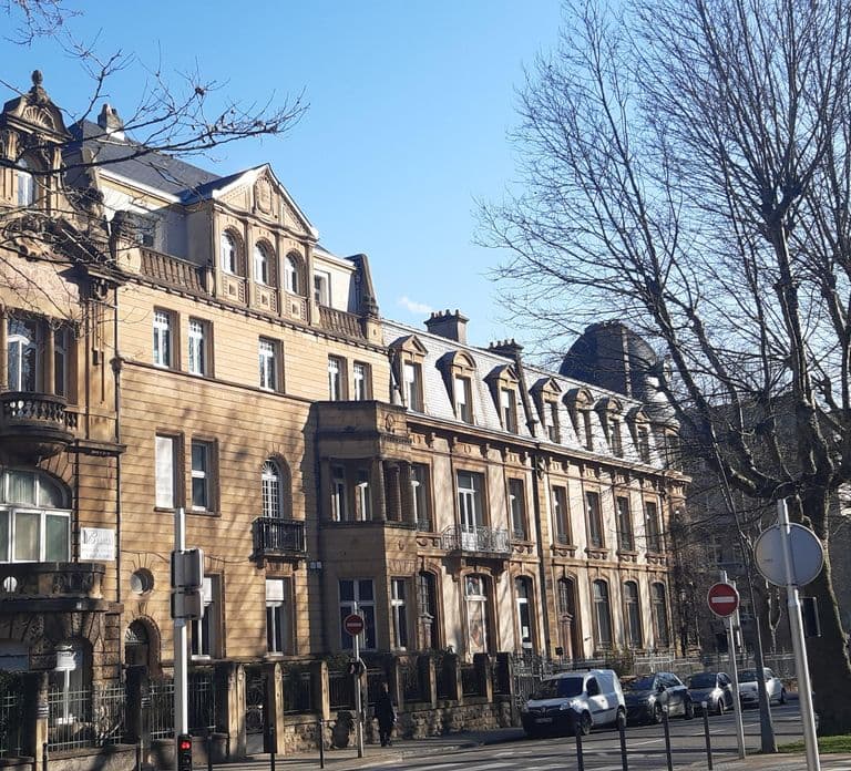 Metz: a guided walking tour of the city's key spots