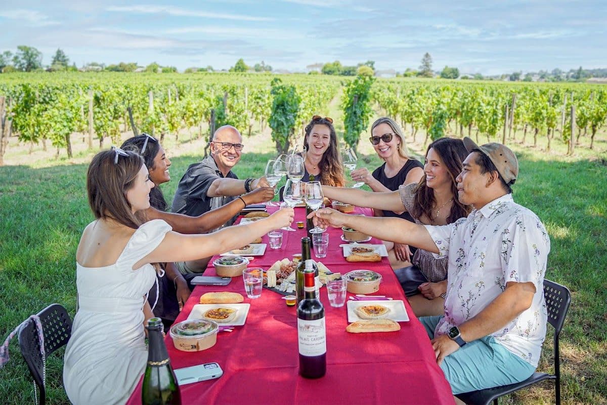 Introduction to Bordeaux Wines Tasting Workshop