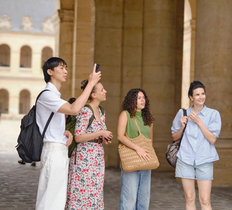 Invalides Museum - WWI & WWII - Guided Tour up to 8 guests