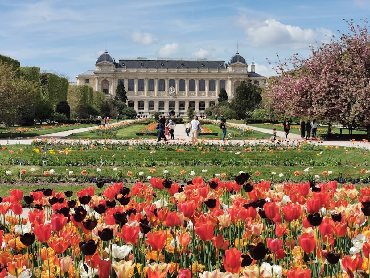 Jardin des Plantes