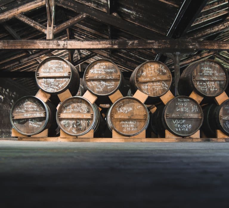 Jarnac: Braastad cognac discovery tour