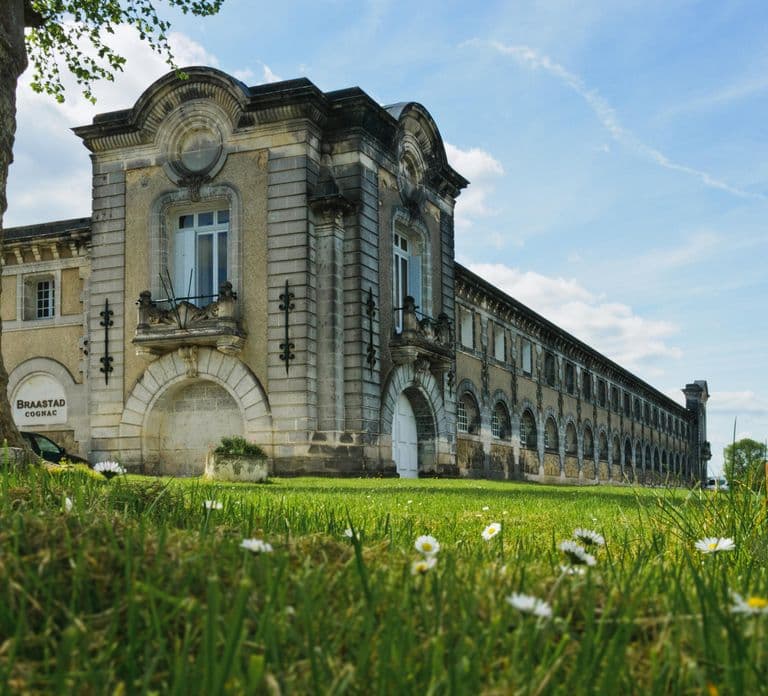 Jarnac: Braastad cognac discovery tour