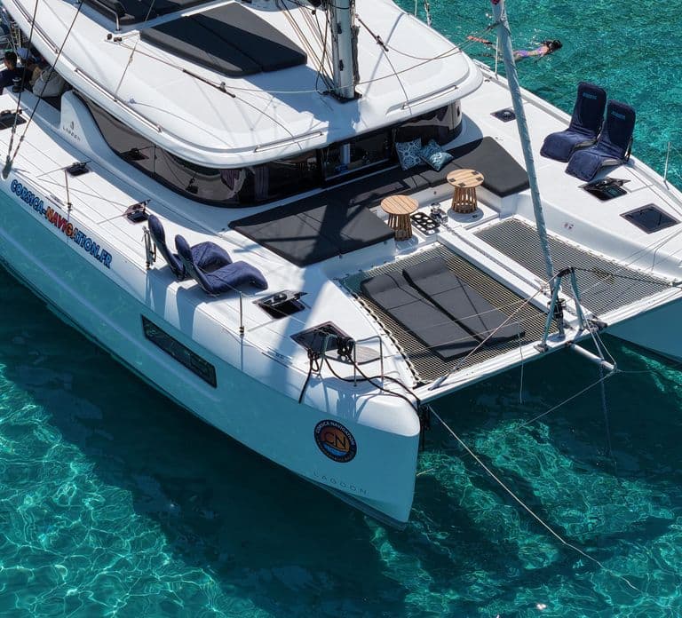 L'Île-Rousse, Corsica Catamaran Excursion: A Day in the Agriates Desert