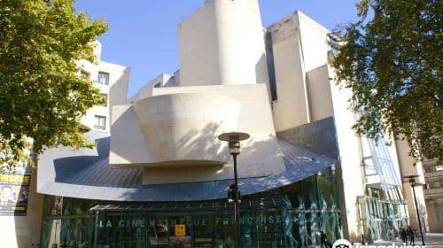 La Cinematheque Francaise