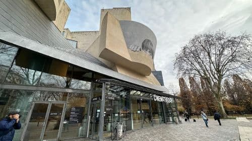 La Cinematheque Francaise