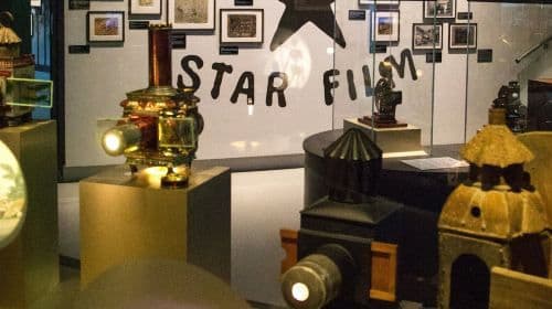 La Cinémathèque Française: Méliès Museum Adult