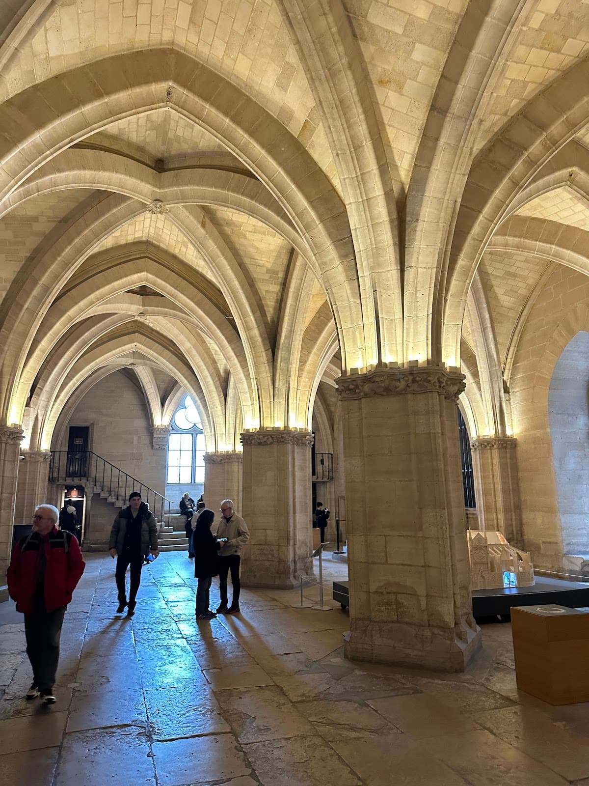 La Conciergerie