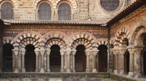 Catedral de Le Puy-en-Velay