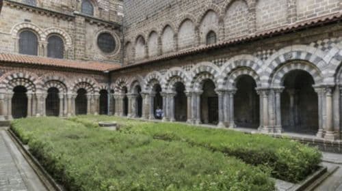 Catedral de Le Puy-en-Velay