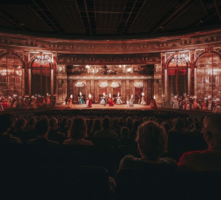 Les Epesses: Puy du Fou Theme Park 1-Day Entry Ticket