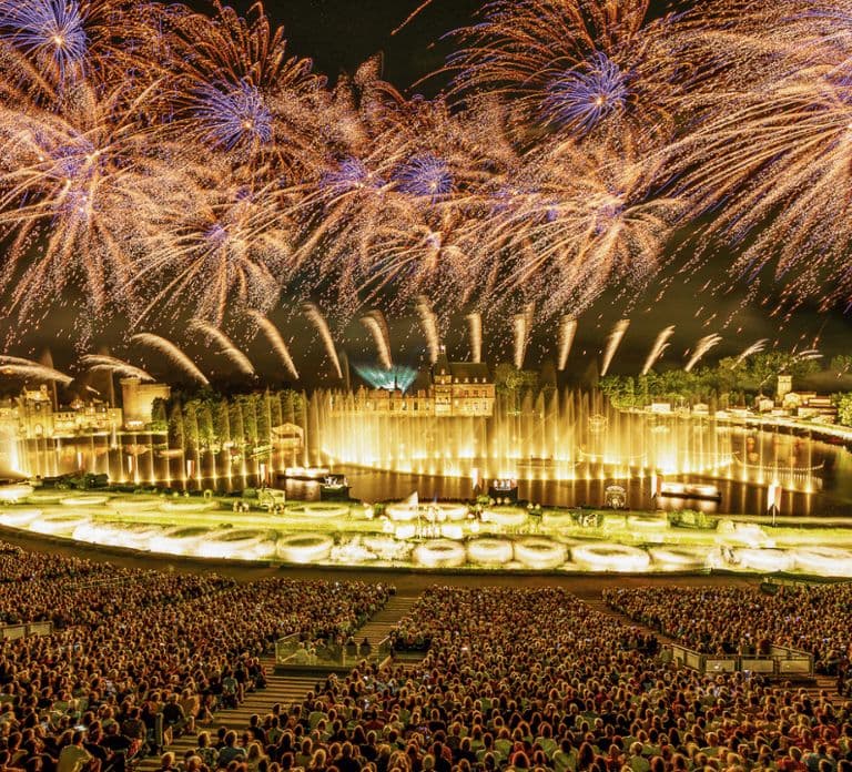 Les Epesses: Ingresso de 1 dia para o Parque Temático Puy du Fou