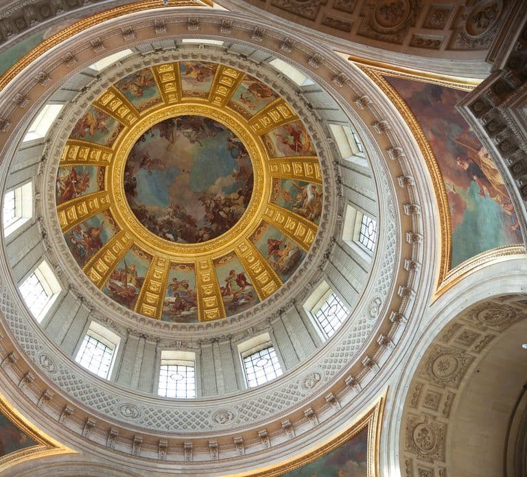 Les Invalides: Napoleon's Tomb & Army Museum Entry