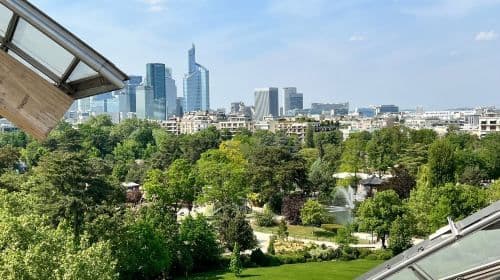 Louis Vuitton Foundation