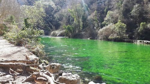 Luberon markets and villages from Aix en Provence