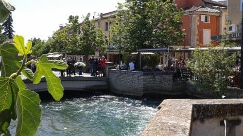 Luberon markets and villages from Aix en Provence