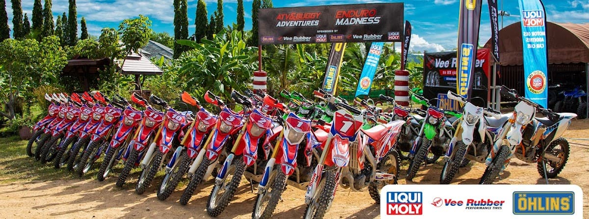 ENDURO MADNESS PATTAYA