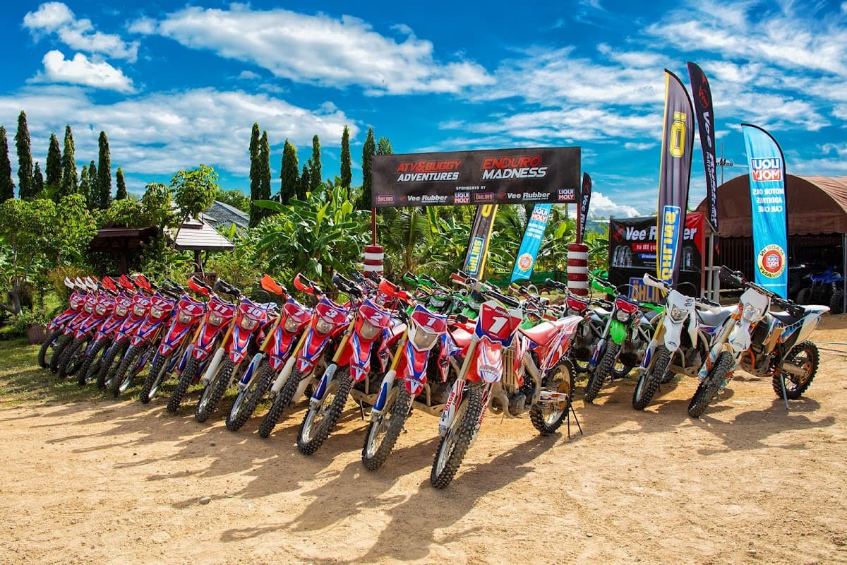 ENDURO MADNESS PATTAYA