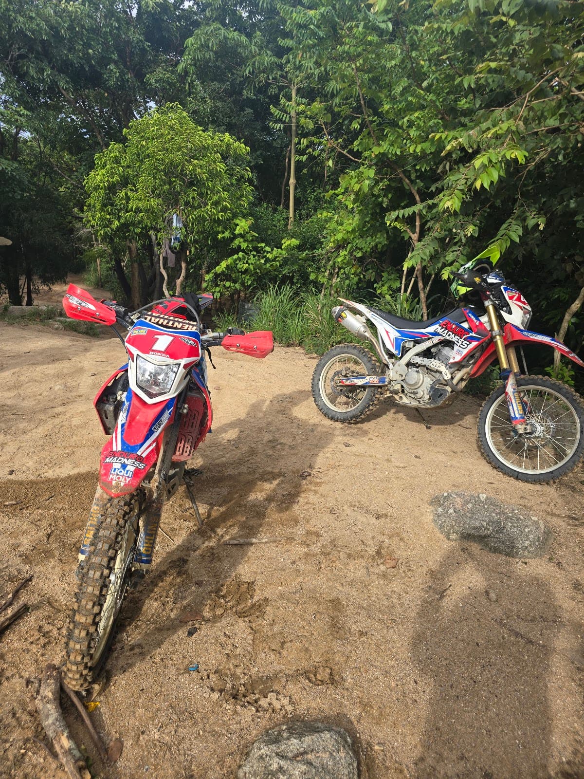 ENDURO MADNESS PATTAYA