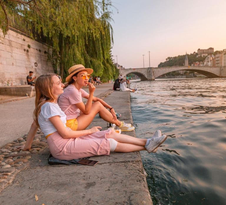 Lyon: Privé fotoshoot met een professionele fotograaf